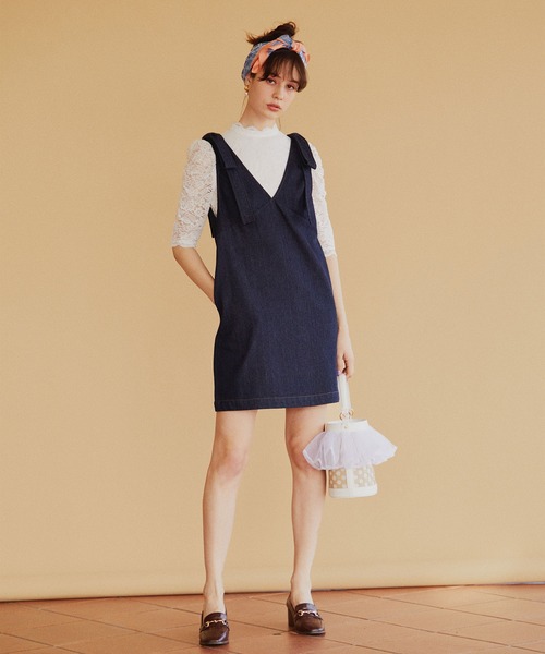 セール レースブラウス シャツ ブラウス 31 Sons De Mode トランテアン ソン ドゥ モード のファッション通販 Zozotown