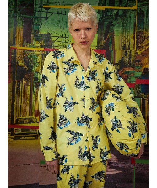 値下げ！アレキサンダーリーチャン カクタスアロハチェア AlexanderLeeChang（アレキサンダーリーチャン）の「Cactus