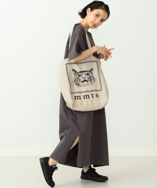 mmts（マミタス）の「mmts / ”マミタス”さまトートバック