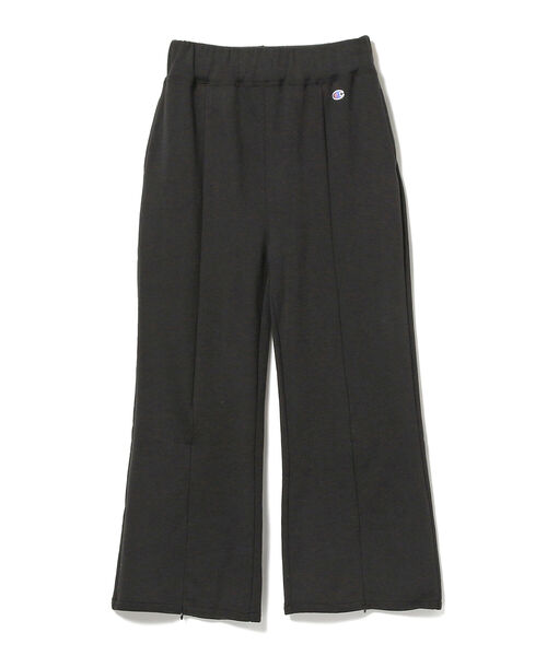 Ray BEAMS(レイビームス)の「Champion × Ray BEAMS / 別注 ロング パンツ(スウェットパンツ・レディース・ダークグリーン/ブラック/ホワイト・ONE SIZE)」の13枚目の写真