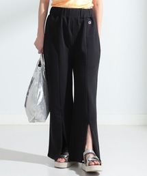 Ray BEAMS | Champion × Ray BEAMS / 別注 ロング パンツ(スウェットパンツ)