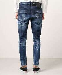 DSQUARED2 SKATER Jean 50 ディースクエアード DSQUARED2】【Skater Jean】【イタリア製】ディースクエアード