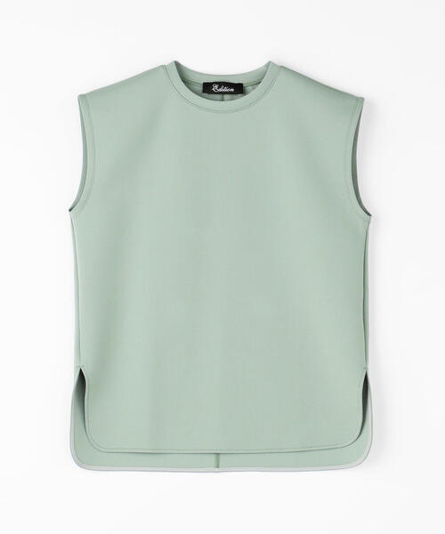 EDITION（エディション）の「TRIACETATE DOUBLE KNIT ダンボール