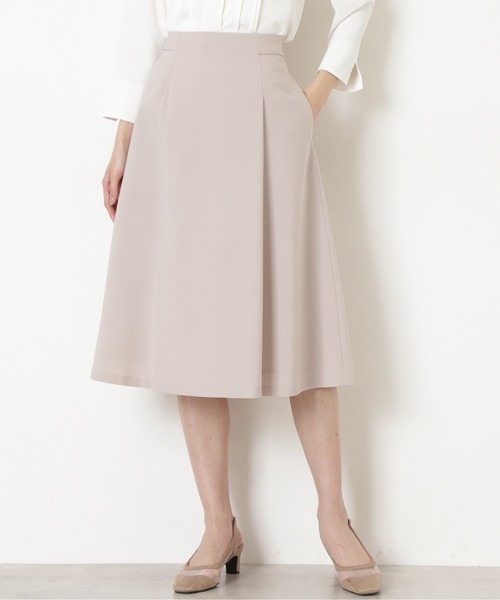 ポリエステルトロ スカート スカート Natural Beauty Basic ナチュラルビューティベーシック のファッション通販 Zozotown