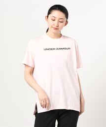 【別注】アンダーアーマー UA Live Branded Oversized SS 限定コラボ