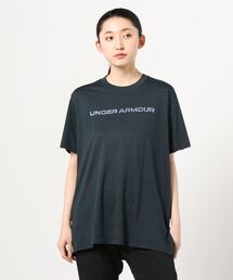 【別注】アンダーアーマー UA Live Branded Oversized SS 限定コラボ