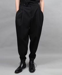 ato（アトウ）の「two tuck tapered pants（その他パンツ）」