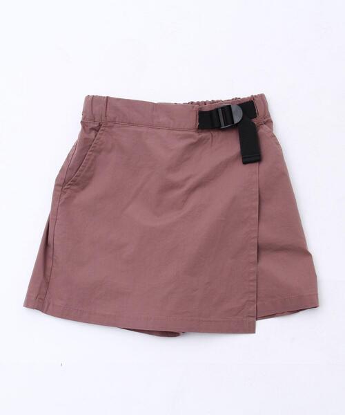 coen(コーエン)の「【coen キッズ/ジュニア】ラップスカパン(スカート・キッズ・ベージュ/ピンク・110/130/150)」の15枚目の写真