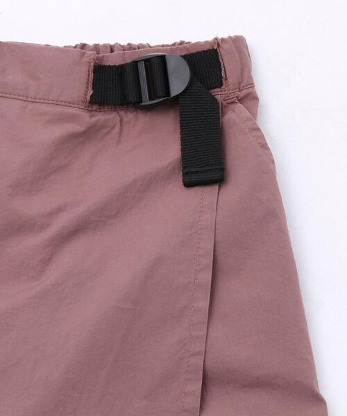 coen(コーエン)の「【coen キッズ/ジュニア】ラップスカパン(スカート・キッズ・ベージュ/ピンク・110/130/150)」の18枚目の写真