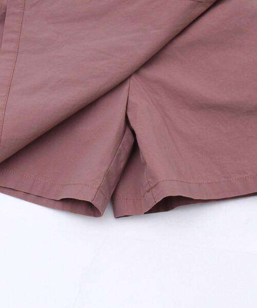 coen(コーエン)の「【coen キッズ/ジュニア】ラップスカパン(スカート・キッズ・ベージュ/ピンク・110/130/150)」の19枚目の写真