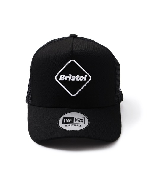 F.C.Real Bristol(エフシーレアルブリストル)の「NEW ERA EMBLEM MESH CAP(キャップ・メンズ・ネイビー/A/B・FREE)」の14枚目の写真