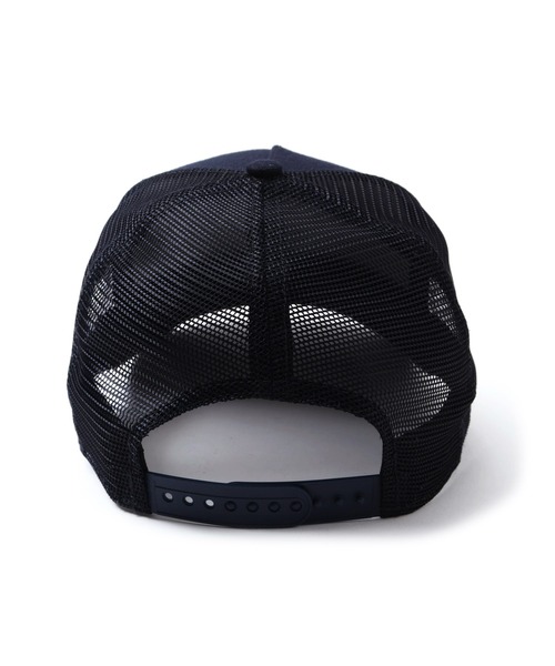 F.C.Real Bristol(エフシーレアルブリストル)の「NEW ERA EMBLEM MESH CAP(キャップ・メンズ・ネイビー/A/B・FREE)」の9枚目の写真
