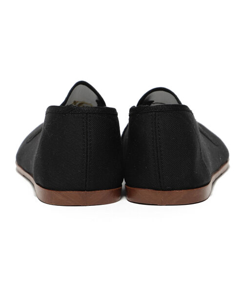 B:MING by BEAMS（ビーミングバイビームス）の「Let’s功夫 x B:MING by BEAMS / 別注 カンフーシューズ（スリッポン・メンズ・ブラック系その他/ブラック系その他2・25.5/26.5/27.5）」の11枚目の写真