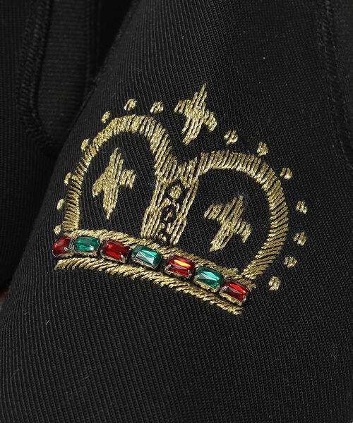 B:MING by BEAMS（ビーミングバイビームス）の「Let’s功夫 x B:MING by BEAMS / 別注 カンフーシューズ（スリッポン・メンズ・ブラック系その他/ブラック系その他2・25.5/26.5/27.5）」の15枚目の写真