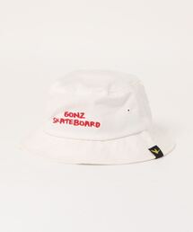 Mark Gonzales | 【MARK GONZALES】刺繍バケットハット(ハット)