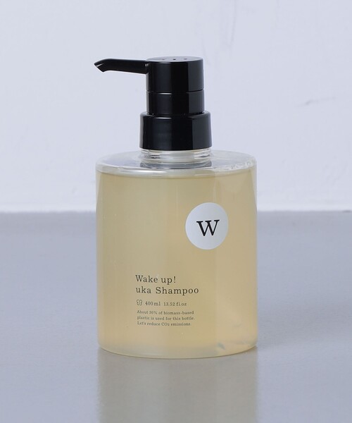 商品詳細 Uka ウカ Shampoo Wake Up 400ml United Arrows ユナイテッドアローズ 公式通販 商品詳細 Uka ウカ Shampoo Wake Up 400ml United Arrows ユナイテッドアローズ 公式通販
