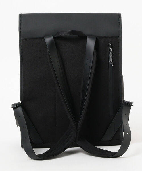 B:MING by BEAMS（ビーミングバイビームス）の「Topologie / Ransel Backpack（バックパック/リュック・メンズ・ブラック/オリーブ・ONE SIZE）」の16枚目の写真