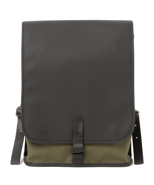 B:MING by BEAMS（ビーミングバイビームス）の「Topologie / Ransel Backpack（バックパック/リュック・メンズ・ブラック/オリーブ・ONE SIZE）」の18枚目の写真