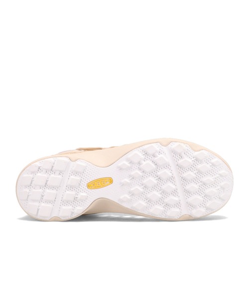 KEEN（キーン）の「KEEN UNEEK SNK / キーン ユニーク スニーク（スニーカー・レディース・ホワイト/ベージュ/グレー・23.5cm/24.0cm/24.5cm/25.0cm/23.0cm）」の21枚目の写真