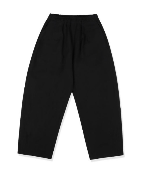 DUCKDIVE（ダックダイブ）の「【DUCKDIVE 】マルチダート バルーンワイドパンツ（スラックス・レディース・ブラック/カーキ・MEDIUM/LARGE/X-LARGE）」の7枚目の写真
