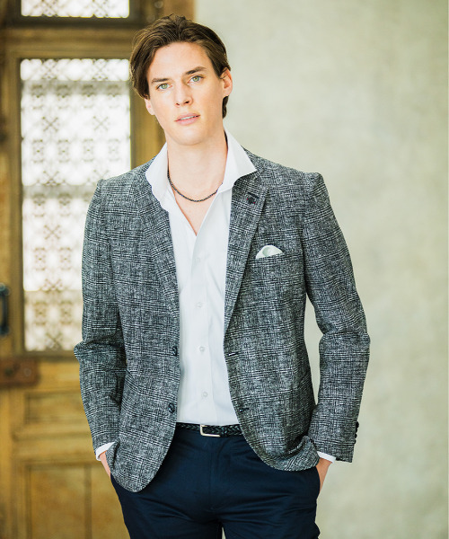 Colantotte（コラントッテ）の「Colantotte/コラントッテ 磁気ネックレス LUCE α ABARH01（ネックレス・メンズ・ブラック・M/L/LL）」の8枚目の写真