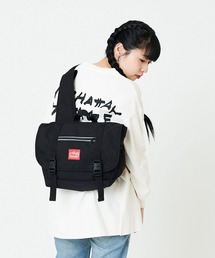 Manhattan Portage（マンハッタンポーテージ）の「Tillary Messenger Bag（メッセンジャーバッグ）」