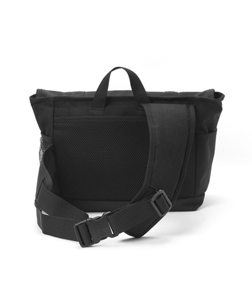 Manhattan Portage（マンハッタンポーテージ）の「Tillary Messenger Bag（メッセンジャーバッグ・メンズ・ブラック・MEDIUM）」の15枚目の写真