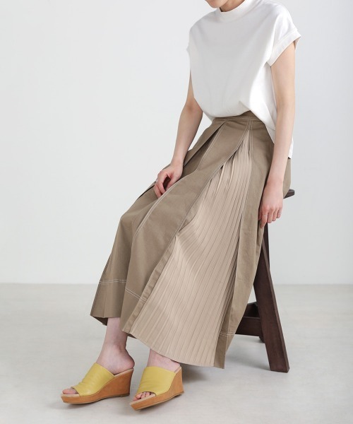 Bou Jeloud（ブージュルード）の「もっちりフィット◆ウェッジサンダル（サンダル・レディース・ブラック/アイボリー/イエロー/ブルー・M/L）」の8枚目の写真