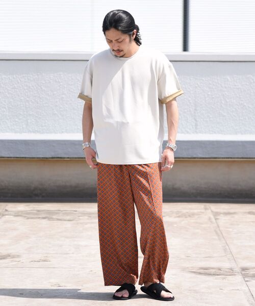 SHIPS（シップス）の「【WEB限定】SHIPS: 《シャツ+パンツ+巾着