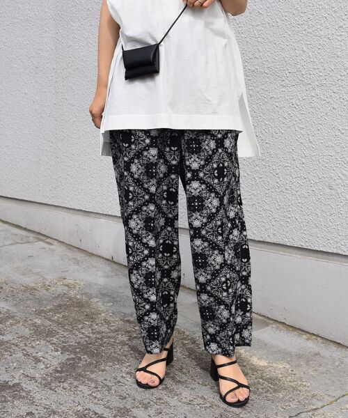 SHIPS（シップス）の「【WEB限定】SHIPS: 《シャツ+パンツ+巾着