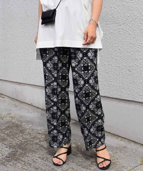 SHIPS（シップス）の「【WEB限定】SHIPS: 《シャツ+パンツ+巾着