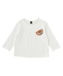 moimoln | クリップグラウンカットソー(Tシャツ/カットソー)