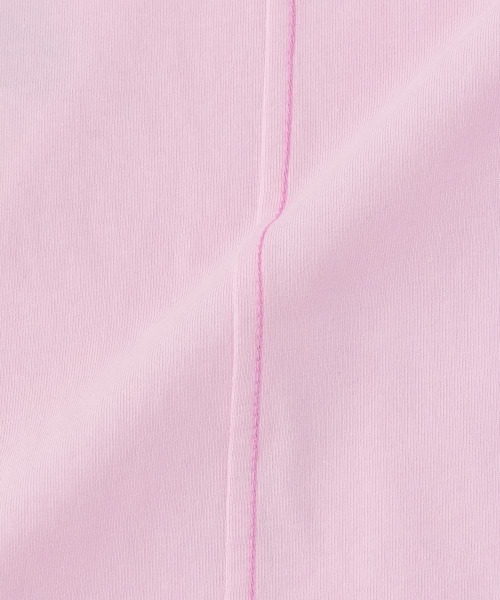 moimoln（モイモルン）の「クリップグラウンカットソー（Tシャツ/カットソー・キッズ・ライム/アイボリー/ライトパープル・110cm/130cm/90cm/100cm/120cm）」の9枚目の写真