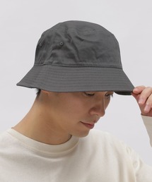 LAKOLE（ラコレ）の「ツイルバケットハット / 943306（ハット）」