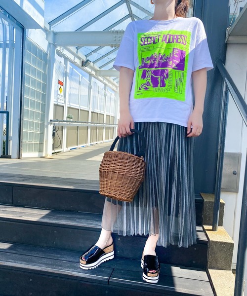 Sugar Sugar（シュガーシュガー）の「【SUGAR SUGAR シュガーシュガー】シャークエナメルサンダル（サンダル・レディース・ピンク系その他/ブルー系その他/ブラック系その他/イエロー系その他/ホワイト系その他・M/S/L/LL）」の20枚目の写真