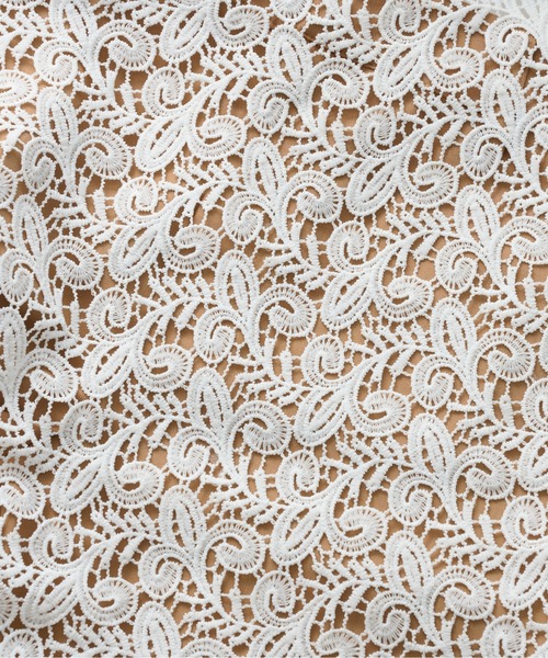 Ambre Neige（アンブルネージュ）の「レースキャミソールワンピース／【WEB/EC限定商品】（ワンピース・レディース・ホワイト/ホワイト系その他・FREE）」の11枚目の写真