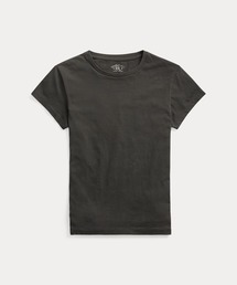 RRL（ダブル アール エル）の「コットン ジャージー クルーネック Tシャツ（Tシャツ/カットソー）」