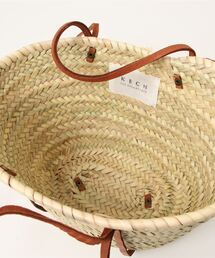 新品【KECH】SLOBE IENA　ケシュルエッセンシャル　カゴバッグ KECH LeS ESSENTIELS/ケシュルエッセンシャル】2WAYカゴバッグ