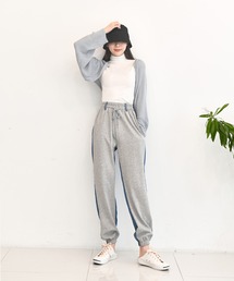 me+em select | コットンリネンバケットハット(ハット)