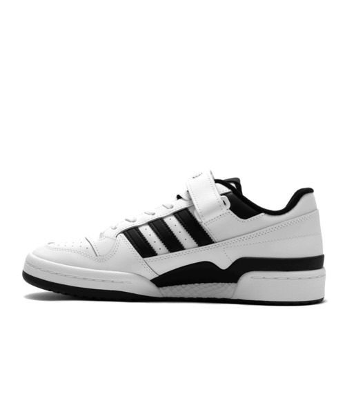 adidas（アディダス）の「adidas FORUM LOW / アディダス フォーラム ロー（スニーカー・メンズ・ホワイト・26.5cm/28.0cm/25.0cm/24.0cm/23.5cm/26.0cm/27.0cm/23.0cm/24.5cm/27.5cm/29.0cm/28.5cm/22.5cm）」の13枚目の写真