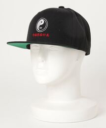 THE Nookie（ザヌーキー）の「【LW】【THE nookie】幸福家族CAP（キャップ）」