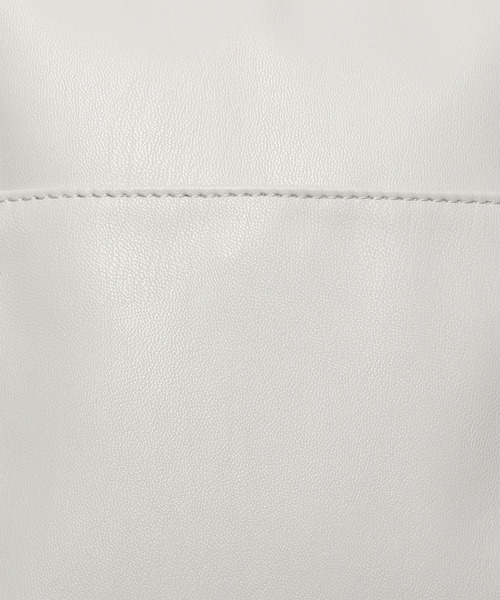 LAKOLE（ラコレ）の「タテ型ミニ巾着ショルダーバッグ / 954532（ショルダーバッグ・メンズ・ブラック/ライトグレー/ブルーグリーン・FREE）」の22枚目の写真