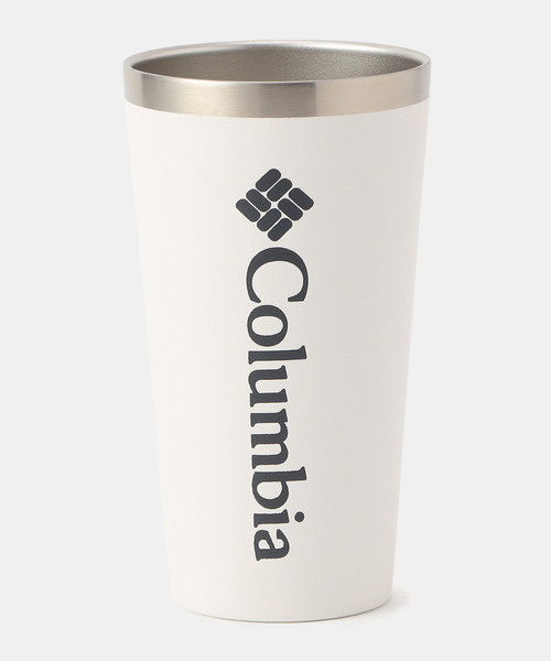 Columbia(コロンビア)の「Columbia/コロンビア ヴァキュームパイント 17oz GSOJ07(グラス/マグカップ/タンブラー・メンズ・ブルー/グレー/ホワイト・FREE)」の2枚目の写真