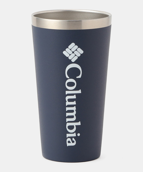 Columbia(コロンビア)の「Columbia/コロンビア ヴァキュームパイント 17oz GSOJ07(グラス/マグカップ/タンブラー・メンズ・ブルー/グレー/ホワイト・FREE)」の1枚目の写真