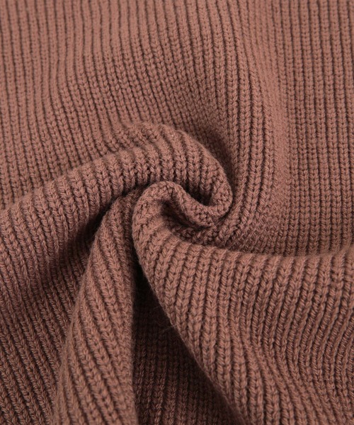 titivate（ティティベイト）の「ﾃﾞｻﾞｲﾝｼｮｰﾄﾆｯﾄﾍﾞｽﾄ（ベスト・レディース・ブラック/ブラウン系その他/グレー/アイボリー・S/M）」の19枚目の写真