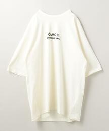 トップス OAMC 21AW NOCTURNAL T SHIRT OAMC（オーエーエムシー）の「＜OAMC(オーエーエムシー