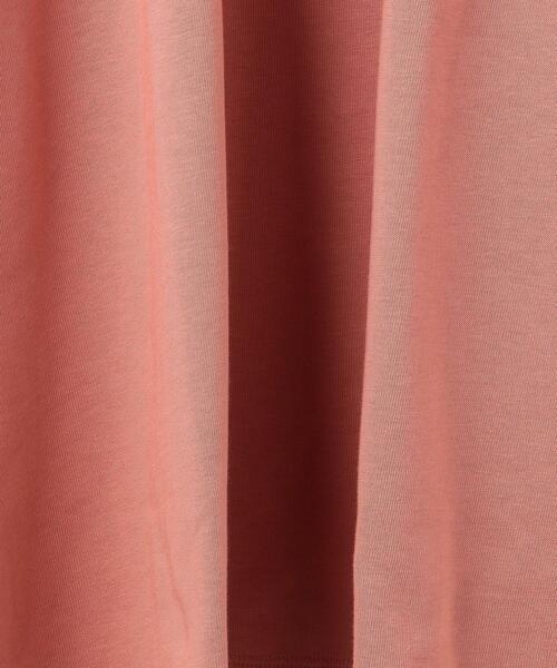 OAMC（オーエーエムシー）の「＜OAMC(オーエーエムシー)＞ FUNGI TEE/Tシャツ■■■（Tシャツ/カットソー・メンズ・ピンク/ホワイト・SMALL/MEDIUM/LARGE）」の12枚目の写真