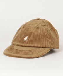 Gramicci（グラミチ）の「【GRAMICCI / グラミチ】KIDS CORDUROY UMPIRE CAP | キッズコーデュロイアンパイアキャップ（キャップ・メンズ）」