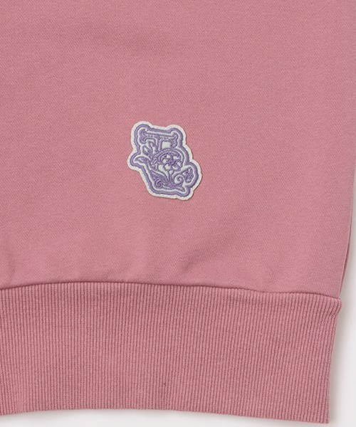 チチカカ（チチカカ）の「スウェットオーバーカーディガン（カーディガン/ボレロ・レディース・グリーン/ピンク/グレー・FREE）」の15枚目の写真