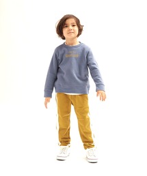 RUGGEDWORKS（ラゲッドワークス）の「サイドラインスウェットロングパンツ（その他パンツ・キッズ）」